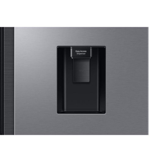Frigorífico Americano Samsung RS57DG410EM9 Total No Frost 178cm 578L E Prateado WiFi