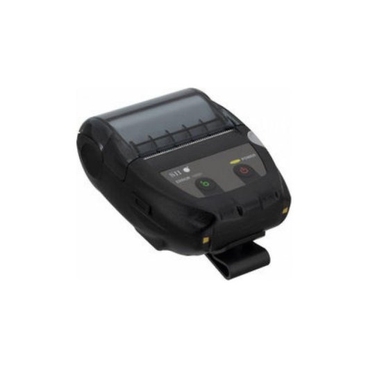 Impressora térmica portátil Bluetooth Seiko Instruments MP-B20 com USB e bateria
