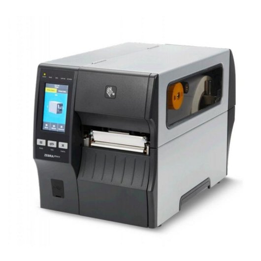 Impresora Zebra ZT411 Térmica Directa y por Transferencia con Ethernet y Bluetooth, pantalla táctil
