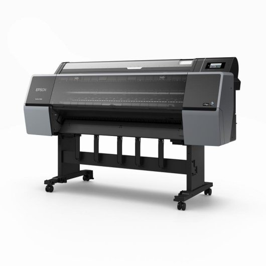 Imprimante Jet d'encre USB Ethernet Epson SureColor P9300 sans bordures noire