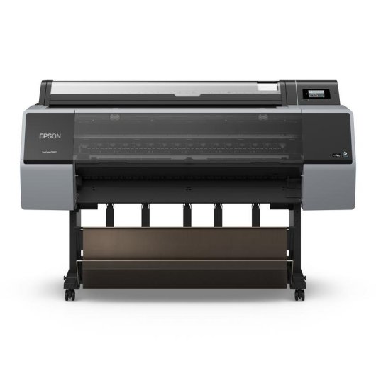 Imprimante Jet d'encre USB Ethernet Epson SureColor P9300 sans bordures noire