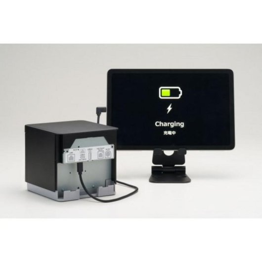 Thermodrucker kabelgebunden Star Micronics MCP31CI BK E+U mit einfachem Papierladen