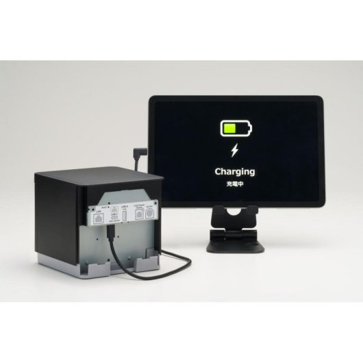 Thermodrucker kabelgebunden Star Micronics MCP31CI BK E+U mit einfachem Papierladen