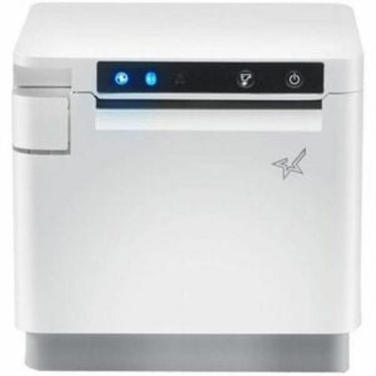 Impresora térmica alámbrica Star Micronics MCP31CI WT E+U con USB-C y Ethernet