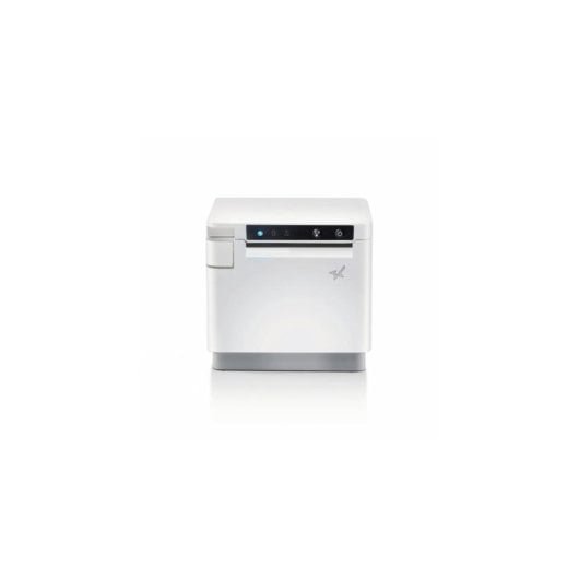 Impresora térmica alámbrica Star Micronics MCP31CI WT E+U con USB-C y Ethernet