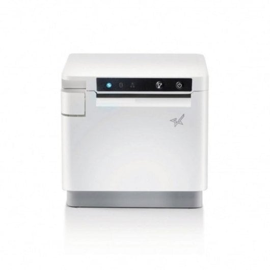 Impresora térmica alámbrica Star Micronics MCP31CI WT E+U con USB-C y Ethernet