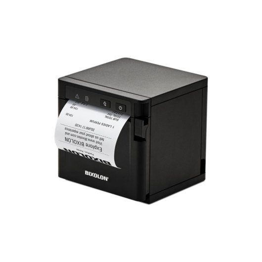 Impressora Térmica Direta com Fios Bixolon SRP-Q300K USB Ethernet 180x180 DPI