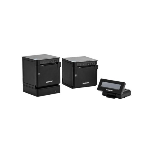 Impressora Térmica Direta com Fios Bixolon SRP-Q300K USB Ethernet 180x180 DPI