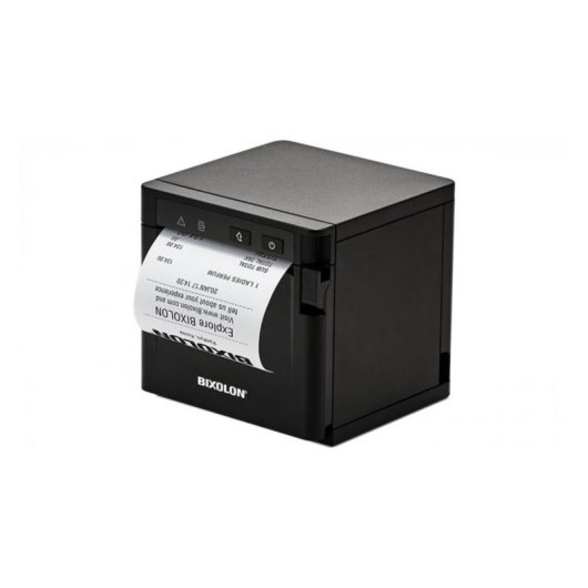 Impressora Térmica Direta com Fios Bixolon SRP-Q300K USB Ethernet 180x180 DPI