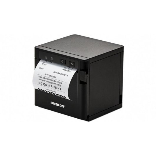 Impressora Térmica Direta com Fios Bixolon SRP-Q300K USB Ethernet 180x180 DPI