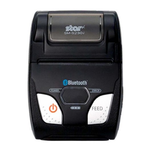 Impresora térmica portátil Bluetooth Star Micronics SM-S230i 203x203 DPI