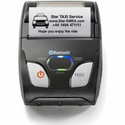 Impresora térmica portátil Bluetooth Star Micronics SM-S230i 203x203 DPI