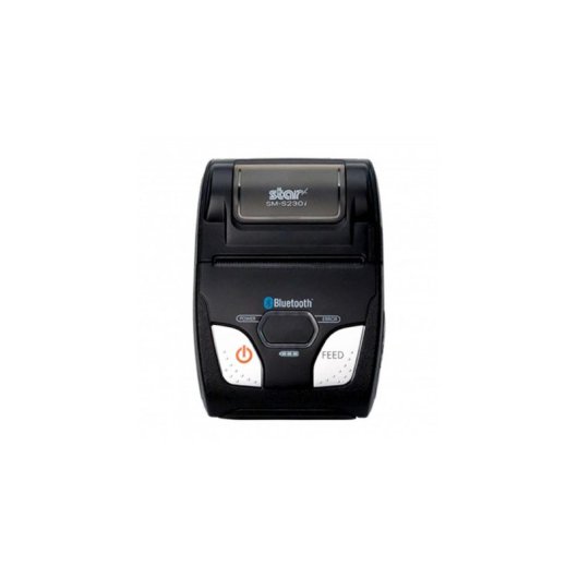 Impresora térmica portátil Bluetooth Star Micronics SM-S230i 203x203 DPI