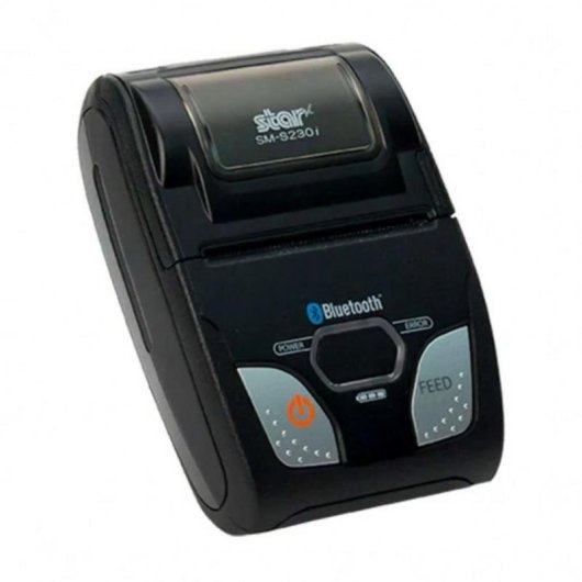 Impresora térmica portátil Bluetooth Star Micronics SM-S230i 203x203 DPI