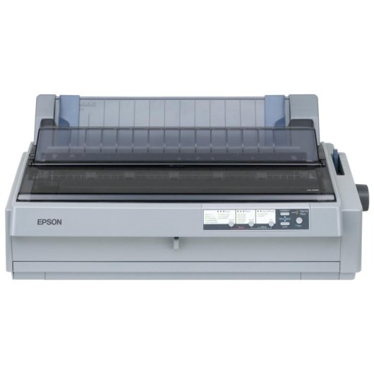 Impresora Matricial USB Paralelo Epson LQ-2190N 24 Agujas Alta Velocidad
