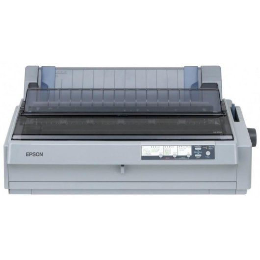 Impresora Matricial USB Paralelo Epson LQ-2190N 24 Agujas Alta Velocidad