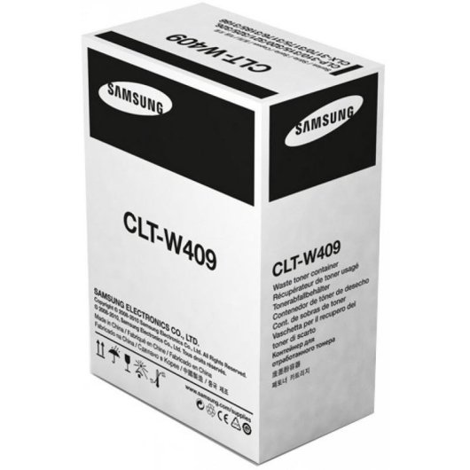 Cartucho de Tóner HP CLT-W409 Unidad de Recogida Multicolor