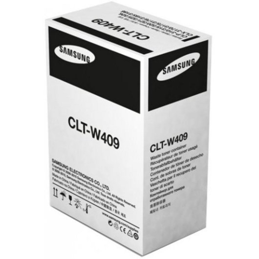 Cartucho de Tóner HP CLT-W409 Unidad de Recogida Multicolor
