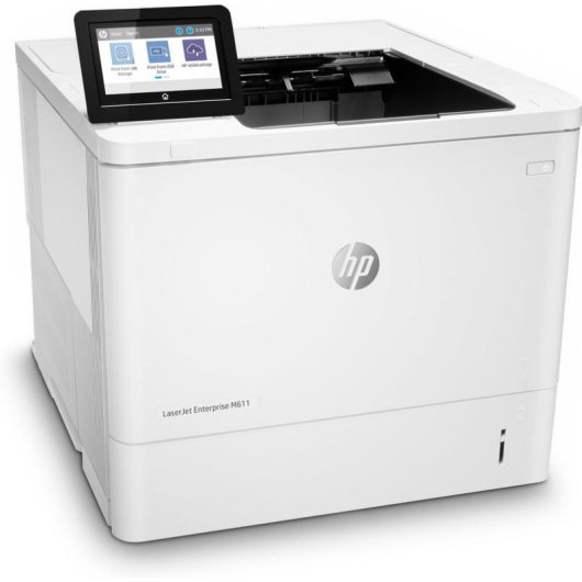 Impresora Láser Ethernet HP LaserJet Enterprise M611dn Dúplex Seguridad avanzada