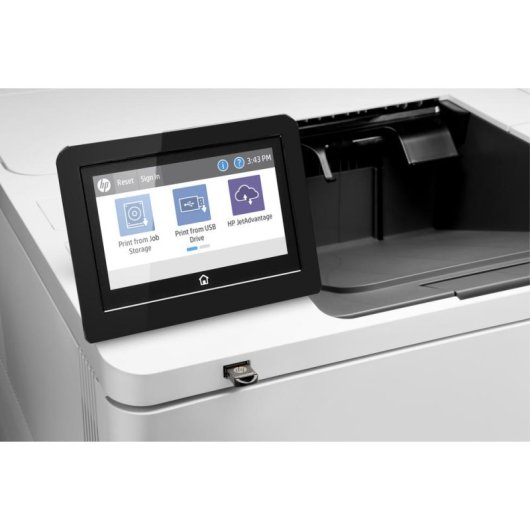 Impresora Láser Ethernet HP LaserJet Enterprise M611dn Dúplex Seguridad avanzada