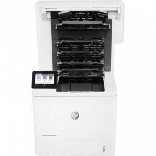 Impresora Láser Ethernet HP LaserJet Enterprise M611dn Dúplex Seguridad avanzada