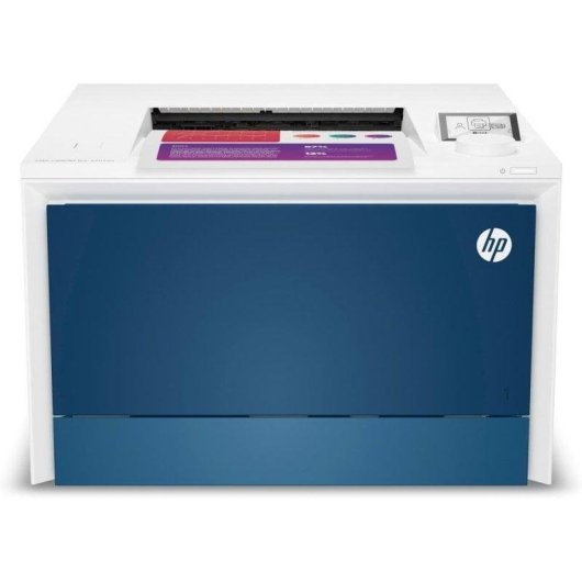 Impressora Laser Ethernet HP Color LaserJet Pro 4202dn com Duplex e Segurança Avançada