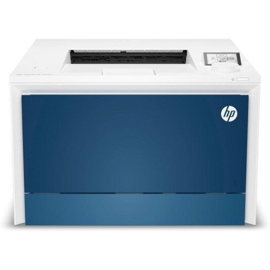 Impressora Laser Ethernet HP Color LaserJet Pro 4202dn com Duplex e Segurança Avançada