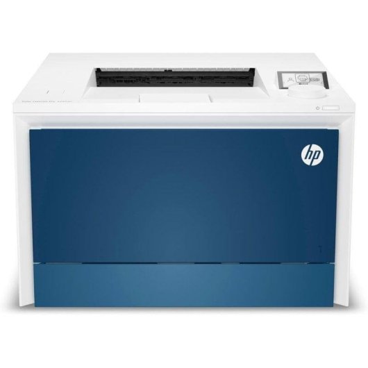 Impressora Laser Ethernet HP Color LaserJet Pro 4202dn com Duplex e Segurança Avançada