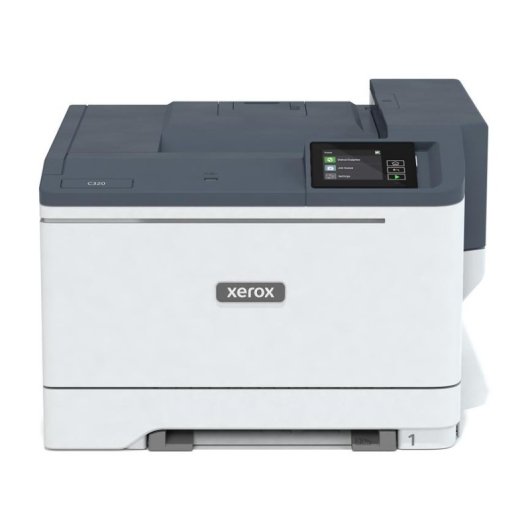 Impresora Láser Wi-Fi Xerox C320 A4 Color Dúplex con 2 Bandejas y 33 ppm