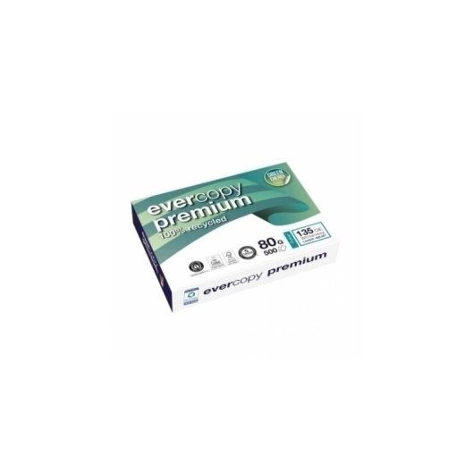 Carta Clairefontaine 1902C A4 500 fogli 80 g/m² Stampa Laser/Inkjet