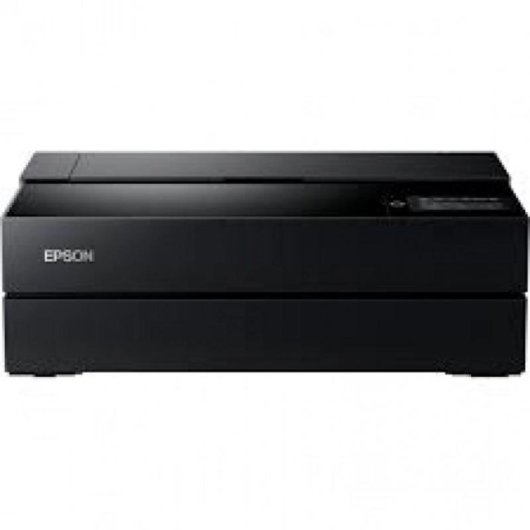 Impresora Inyección de tinta Wi-Fi Epson SureColor SC-P900 con rollo y pantalla táctil