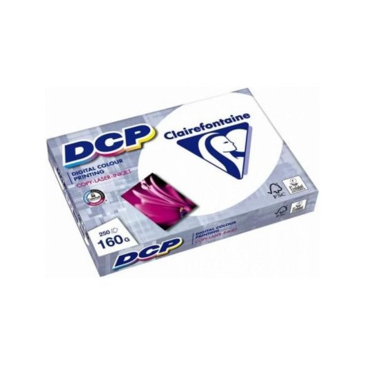 Papel Clairefontaine 1843C A3 250 hojas 160 g/m² Láser/Inyección de Tinta
