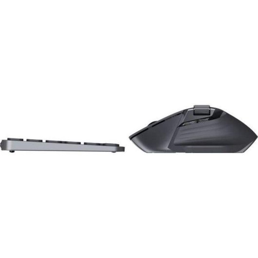 Clavier Rapoo 9760m Combo sans fil ultrafin Bluetooth 4.0/5.0 2.4 GHz