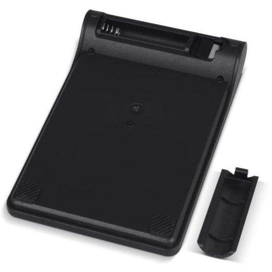 Teclado Yenkee YKB 4020 inalámbrico compacto con adaptador USB-C y pila AAA