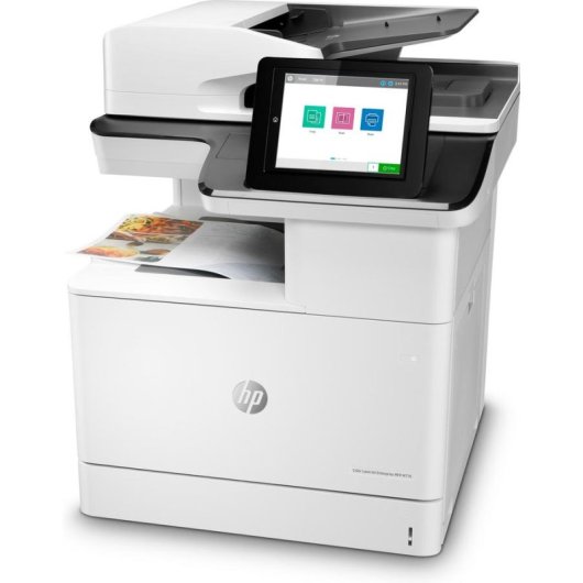 Multifunzione HP Color LaserJet Enterprise M776dn Laser Colore WiFi Duplex A3
