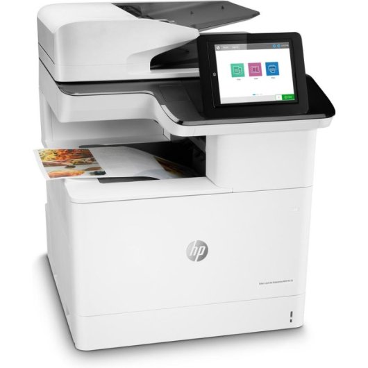 Multifunzione HP Color LaserJet Enterprise M776dn Laser Colore WiFi Duplex A3