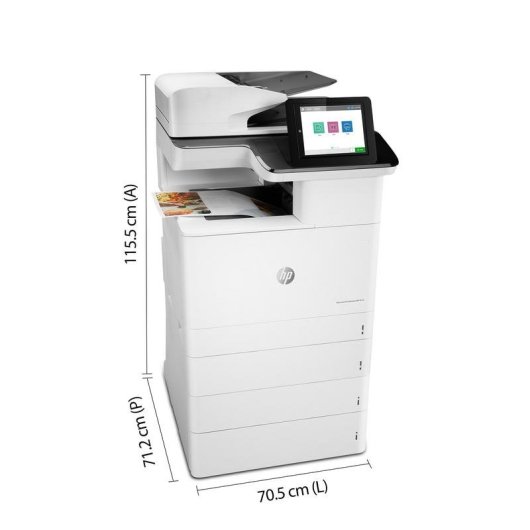 Multifunzione HP Color LaserJet Enterprise M776dn Laser Colore WiFi Duplex A3