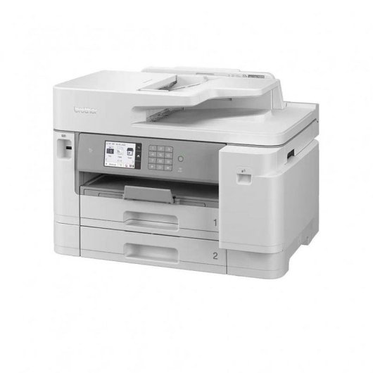 Multifunções Brother MFC-J5955DW Jato de Tinta Cor WiFi Fax Duplex A3