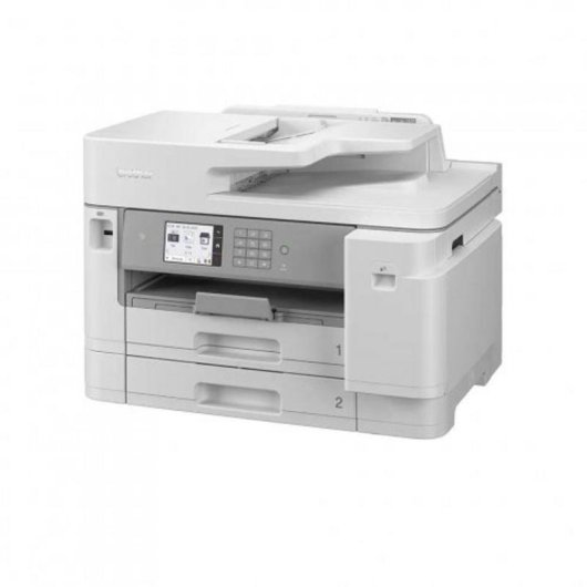Multifunções Brother MFC-J5955DW Jato de Tinta Cor WiFi Fax Duplex A3