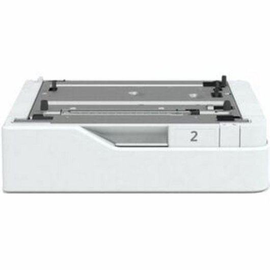 Bandeja Xerox de 550 hojas compatible VersaLink C620 y C625 en acero gris