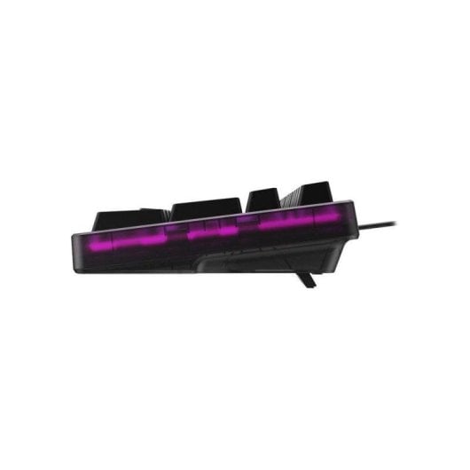 Teclado HyperX Origins 2 1800 mecánico gaming con cable AZERTY y RGB por tecla