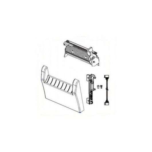 Kit de montaje de desprendimiento Zebra ZT411