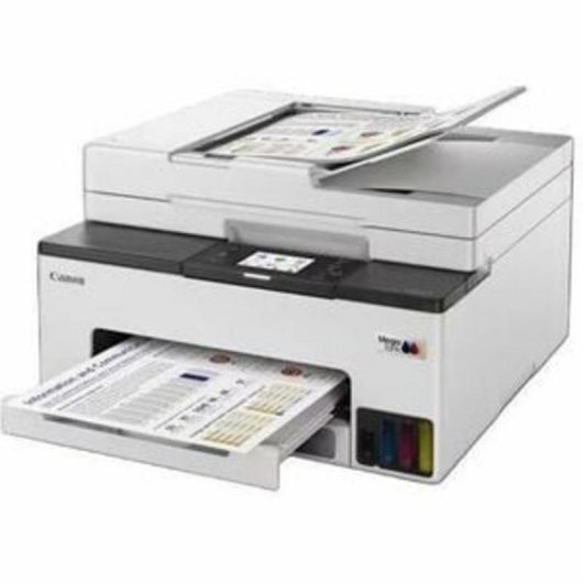 Multifunción Canon MAXIFY GX2051 Inyección de tinta Color WiFi Fax Dúplex ADF