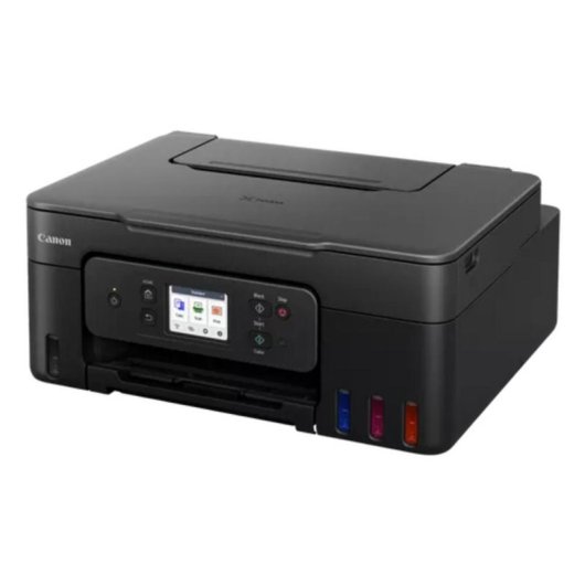 Multifunción Canon PIXMA G3590 Inyección tinta Color WiFi Dúplex Bluetooth LCD