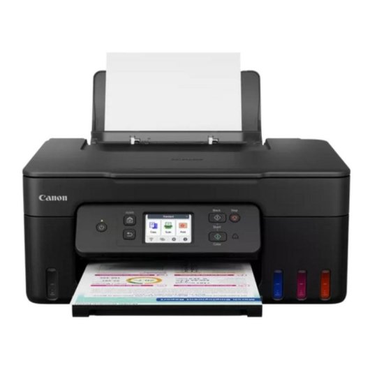 Multifunción Canon PIXMA G3590 Inyección tinta Color WiFi Dúplex Bluetooth LCD