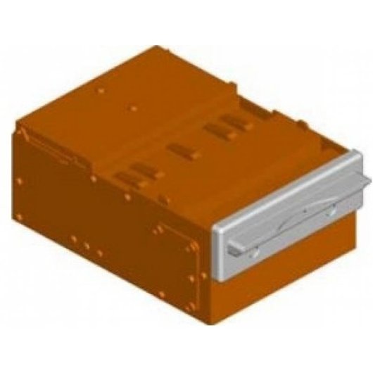 Pieza de repuesto Zebra P1011185 para impresora de etiquetas TTP 2000/KR203/KR403