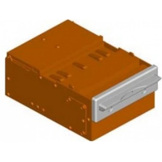 Pieza de repuesto Zebra P1011185 para impresora de etiquetas TTP 2000/KR203/KR403