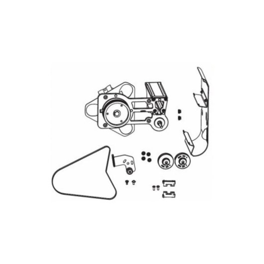 Kit de consumibles Zebra ZT610