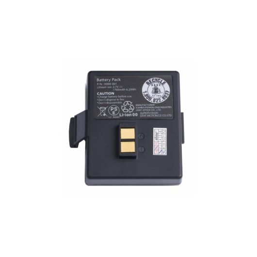 Bateria Star Micronics para Impressoras de Recibos SM-S230i, SM-S220, SM-L200, SM-L300, SM-T300, SM-T400
