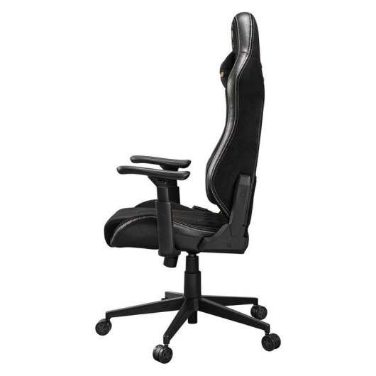 Silla para videojuegos Cougar Explore Royal Negro con Reposabrazos 3D